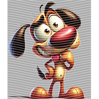 Animal Text Series-AT 1971